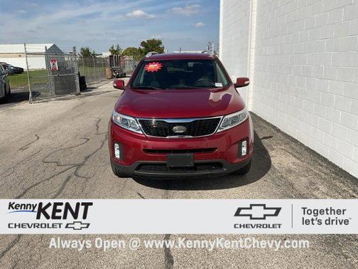 2014 Kia Sorento LX