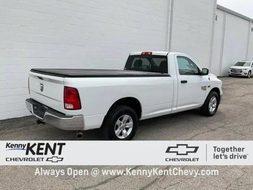 2019 RAM 1500 Tradesman