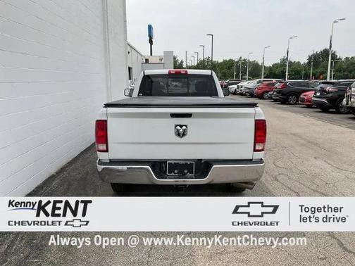 2019 RAM 1500 Tradesman