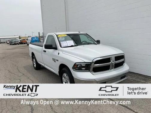 2019 RAM 1500 Tradesman