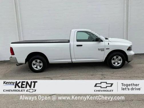 2019 RAM 1500 Tradesman
