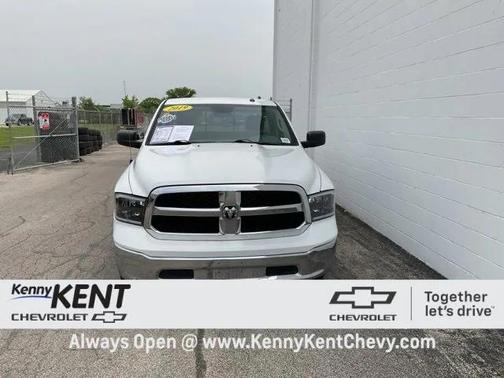 2019 RAM 1500 Tradesman