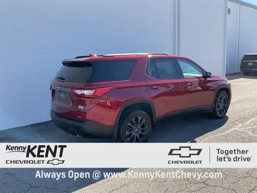 2021 Chevrolet Traverse RS