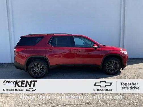 2021 Chevrolet Traverse RS