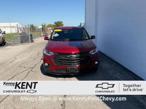 2021 Chevrolet Traverse RS