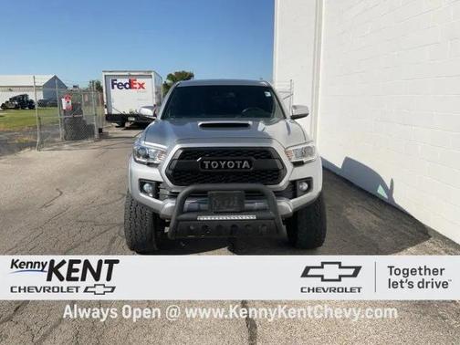 2018 Toyota Tacoma TRD Sport
