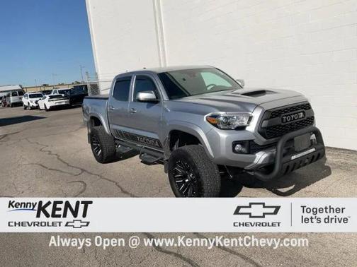 2018 Toyota Tacoma TRD Sport