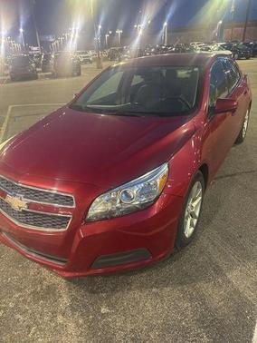 2013 Chevrolet Malibu Eco