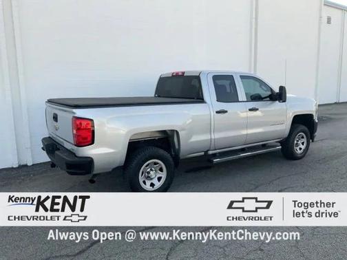 2019 Chevrolet Silverado 1500 WT