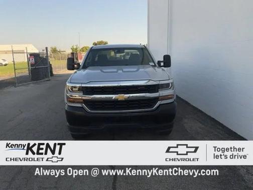 2019 Chevrolet Silverado 1500 WT