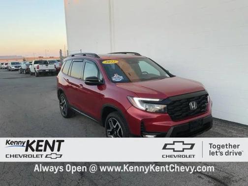 2022 Honda Passport AWD Elite