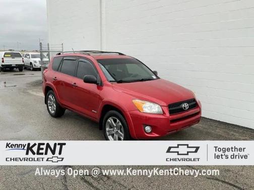 2012 Toyota RAV4 Sport
