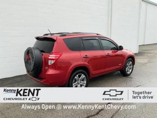 2012 Toyota RAV4 Sport