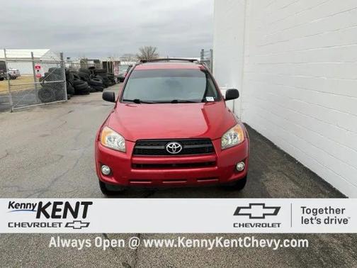 2012 Toyota RAV4 Sport