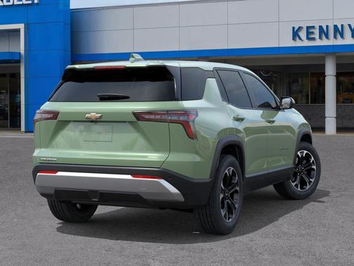 2026 Chevrolet Equinox 1LT