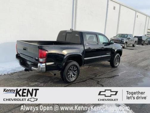 2023 Toyota Tacoma SR