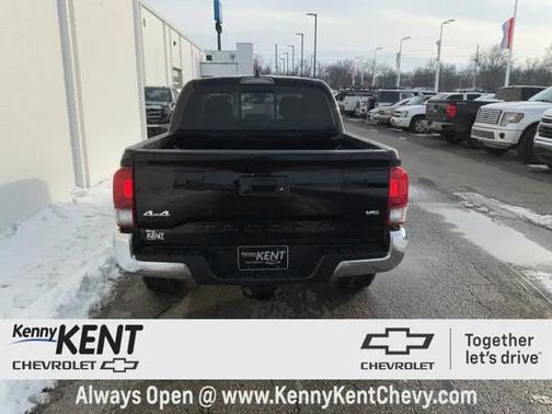 2023 Toyota Tacoma SR