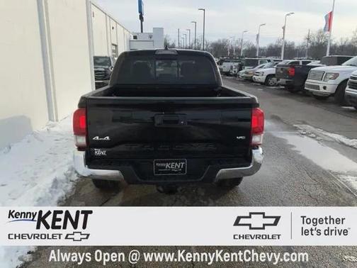 2023 Toyota Tacoma SR