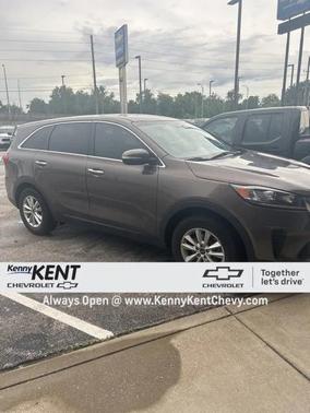 2019 Kia Sorento LX