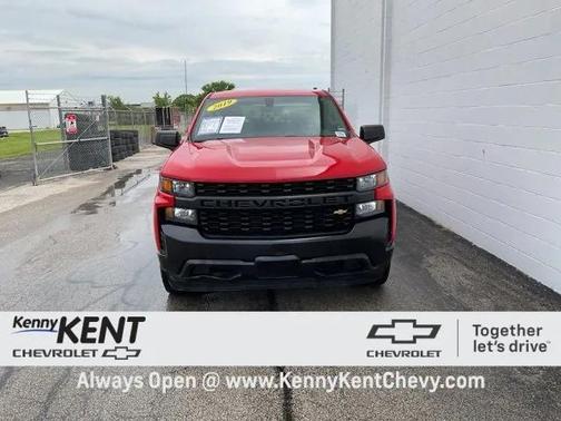 2019 Chevrolet Silverado 1500 WT