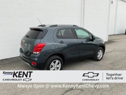 2021 Chevrolet Trax LT