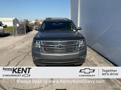 2019 Chevrolet Suburban Premier