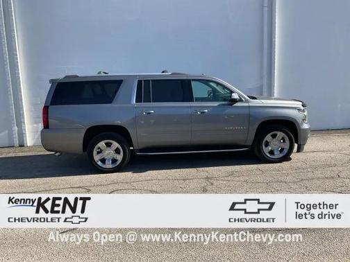 2019 Chevrolet Suburban Premier