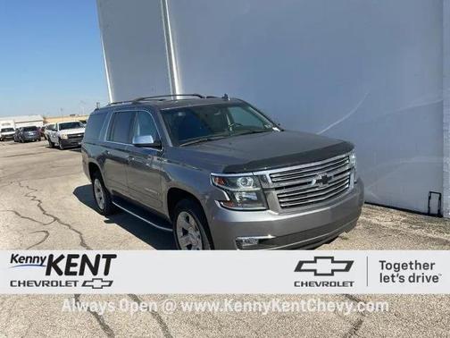 2019 Chevrolet Suburban Premier
