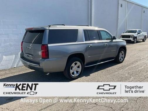 2019 Chevrolet Suburban Premier