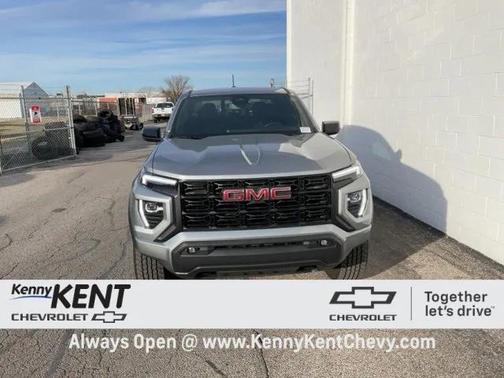 2024 GMC Canyon Elevation