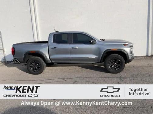 2024 GMC Canyon Elevation