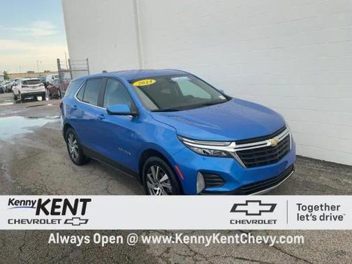 2024 Chevrolet Equinox 1LT