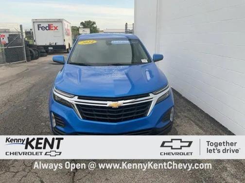 2024 Chevrolet Equinox 1LT