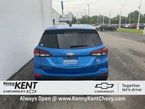2024 Chevrolet Equinox 1LT