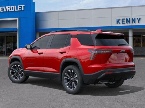 2026 Chevrolet Equinox AWD RS