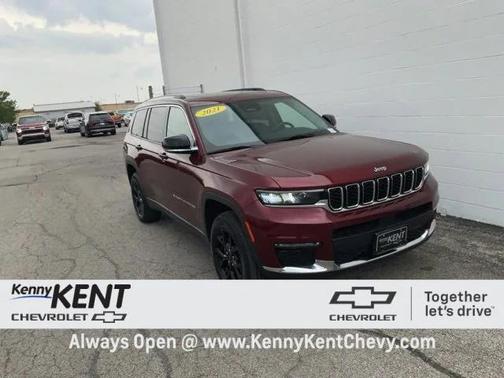 2021 Jeep Grand Cherokee L Limited