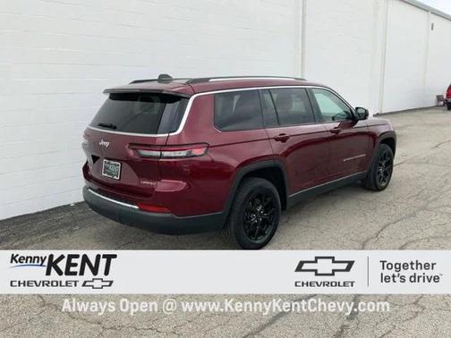 2021 Jeep Grand Cherokee L Limited