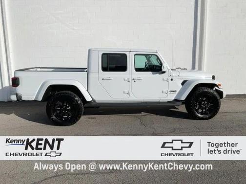 2023 Jeep Gladiator High Altitude 4x4