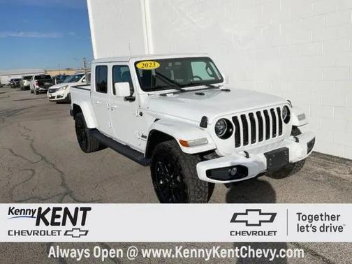 2023 Jeep Gladiator High Altitude 4x4