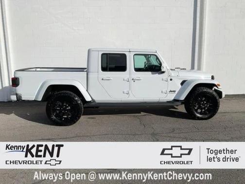 2023 Jeep Gladiator High Altitude 4x4