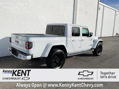 2023 Jeep Gladiator High Altitude 4x4