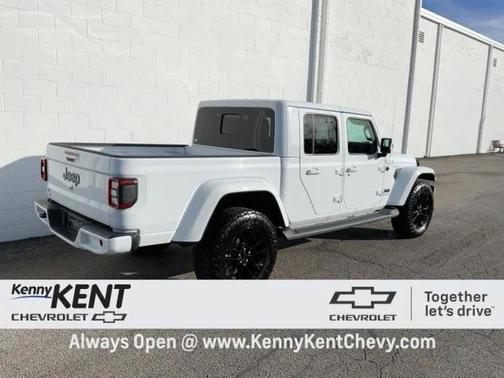 2023 Jeep Gladiator High Altitude 4x4