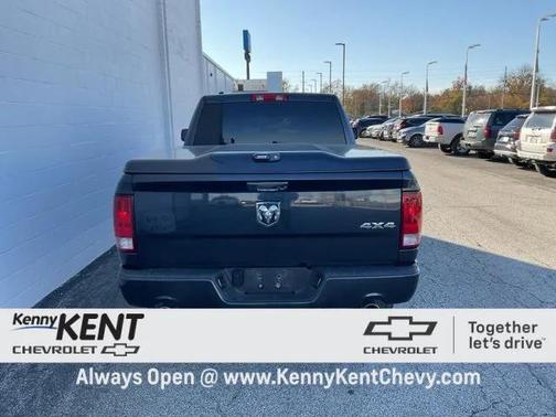 2014 RAM 1500 Tradesman/Express