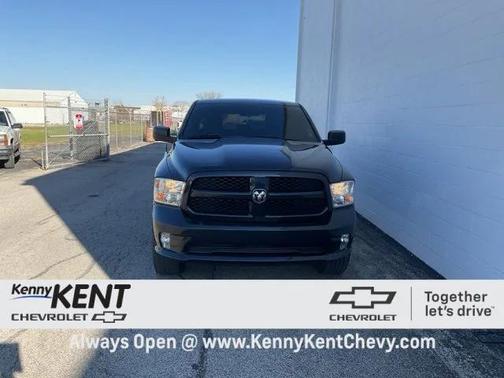 2014 RAM 1500 Tradesman/Express