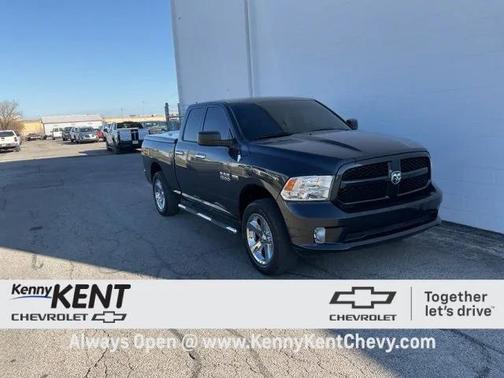 2014 RAM 1500 Tradesman/Express