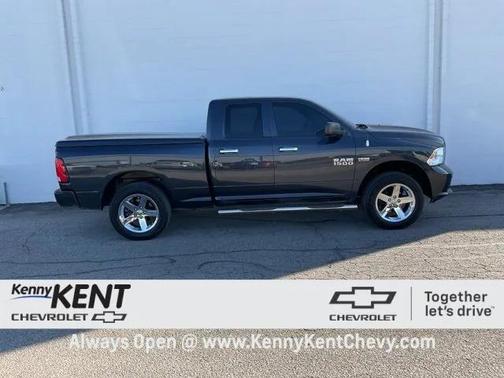 2014 RAM 1500 Tradesman/Express