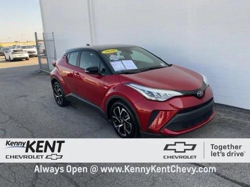 2020 Toyota C-HR XLE