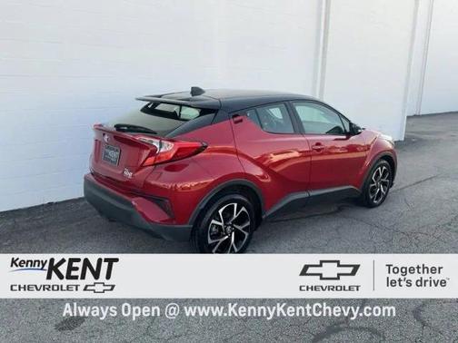 2020 Toyota C-HR XLE