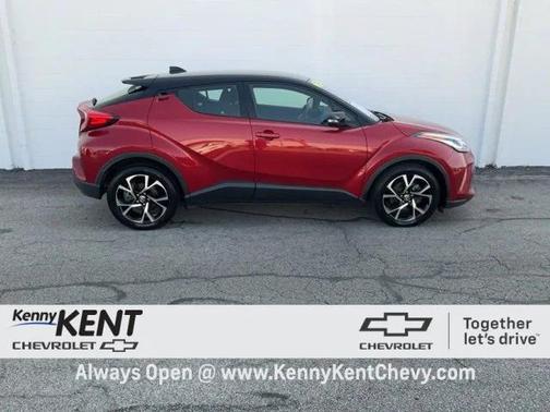 2020 Toyota C-HR XLE
