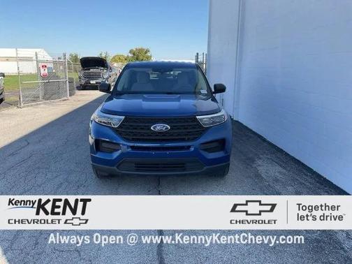 2022 Ford Explorer Base